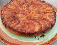 Gâteau aux pommes facile à réaliser