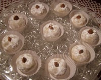 M'chekek parfumé à la fleur d'oranger