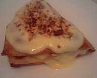 Pastilla au lait