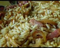 Une recette 'fond de frigo' pour petits et grands.