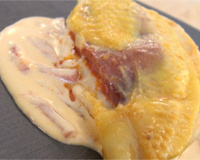 Poulet au chorizo
