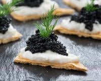 Cette nouvelle tendance autour du caviar risque de vous choquer !