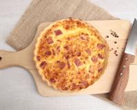 Rappel produit : ces quiches lorraines surgelées peuvent contenir des morceaux de plastique !