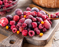 Est-ce que c’est possible de faire de la confiture avec des fruits congelés ?