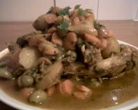 C'est un plat marocain délicieux, et bon pour les enfants.