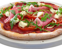 Pizzas au Philadelphia