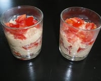 Rillettes de thon et concassée de tomates