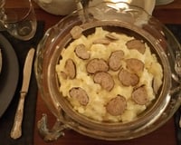 Purée de pommes de terre