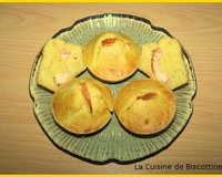 Moelleux aux crevettes et curry