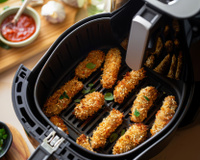 Nouvel An : 4 idées de recettes d'apéritifs express à faire au Airfryer