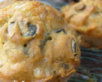 Moelleux Comté, herbes et graines de courge