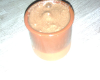 Mousse au chocolat maison rapide
