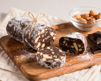 Saucisson au chocolat facile