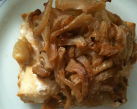 Saumon au fenouil