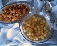 Sirop de raisin