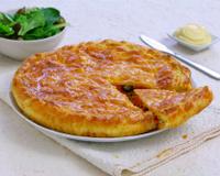 Cette tourte provençale fera voyager vos papilles.