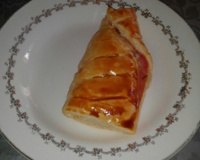 Les friands feuilletés au jambon