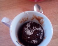 Mini-muffins au Nutella