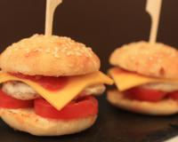 Une version mini pour les plus petits ! Cette recette remporte la 7ème place du Concours La popotte des enfants.