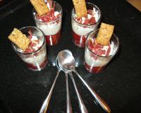 Petite mise en bouche fraiche aux saveurs de l'été.