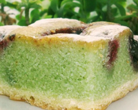 Une brusque envie d'une gourmandise pour l'heure du thé !Mon regard qui tombe sur mon bocal de poudre d'amandes...Et j'ai acheté le week-end dernier de la poudre de thé…