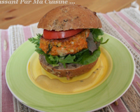 Burgers de carottes