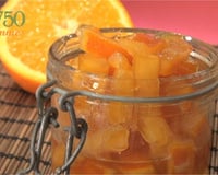 Oranges confites