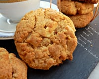Cookies au beurre de cacahuètes classiques