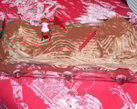 Bûche aux châtaignes