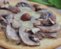 Toute simple pour avoir le bon goût du fromage fondu et des saveurs d'automne.