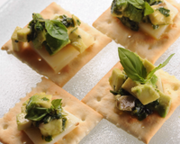 Des amuses-bouches pour un apéritif entre amis !