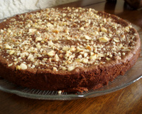 Fondant au chocolat sans beurre