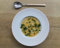 Le risotto version maïs, ça change et c'est très bon. Le chef Julien Duboué utilise une mouture de maïs appelée "bihia". A défaut…