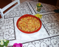 Un classique de la cuisine à tapas espagnole...