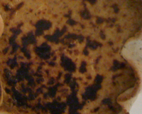 Quiche au foie gras et à la confiture d'oignons façon airfryer