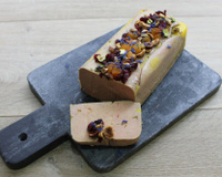 Terrine de foie gras maison