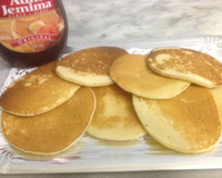 Pancakes faciles et rapides pour le goûter