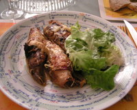 Endives à l'étuvée