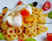 Voici un plat du soir très facile à réaliser et joliment présenté !