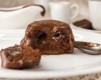 Les top recettes de fondant au chocolat facile