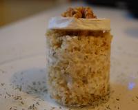 Une recette sucré-salé !