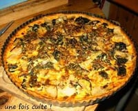 Quiche aux blettes