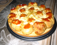 Un dessert de fête