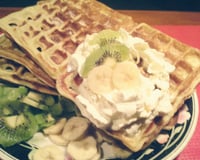 Gaufres de mon enfance