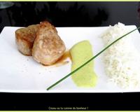 Voilà un filet qui n'est pas que mignon...