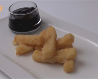 Beignets d'Ossau-Iraty
