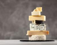 Voici le top 5 des fromages les moins caloriques