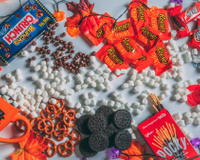 LA sélection des meilleurs bonbons pour fêter Halloween à petit prix