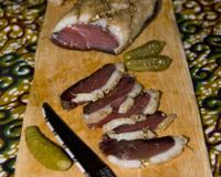 Une recette sud africaine adaptée à un magret de canard.