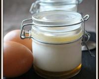 Une recette bien traditionnelle (comme dirait Madame La Laitière) mais qui finira tout de même par vous séduire par sa petite touche d'originalité apporté par le caramel…